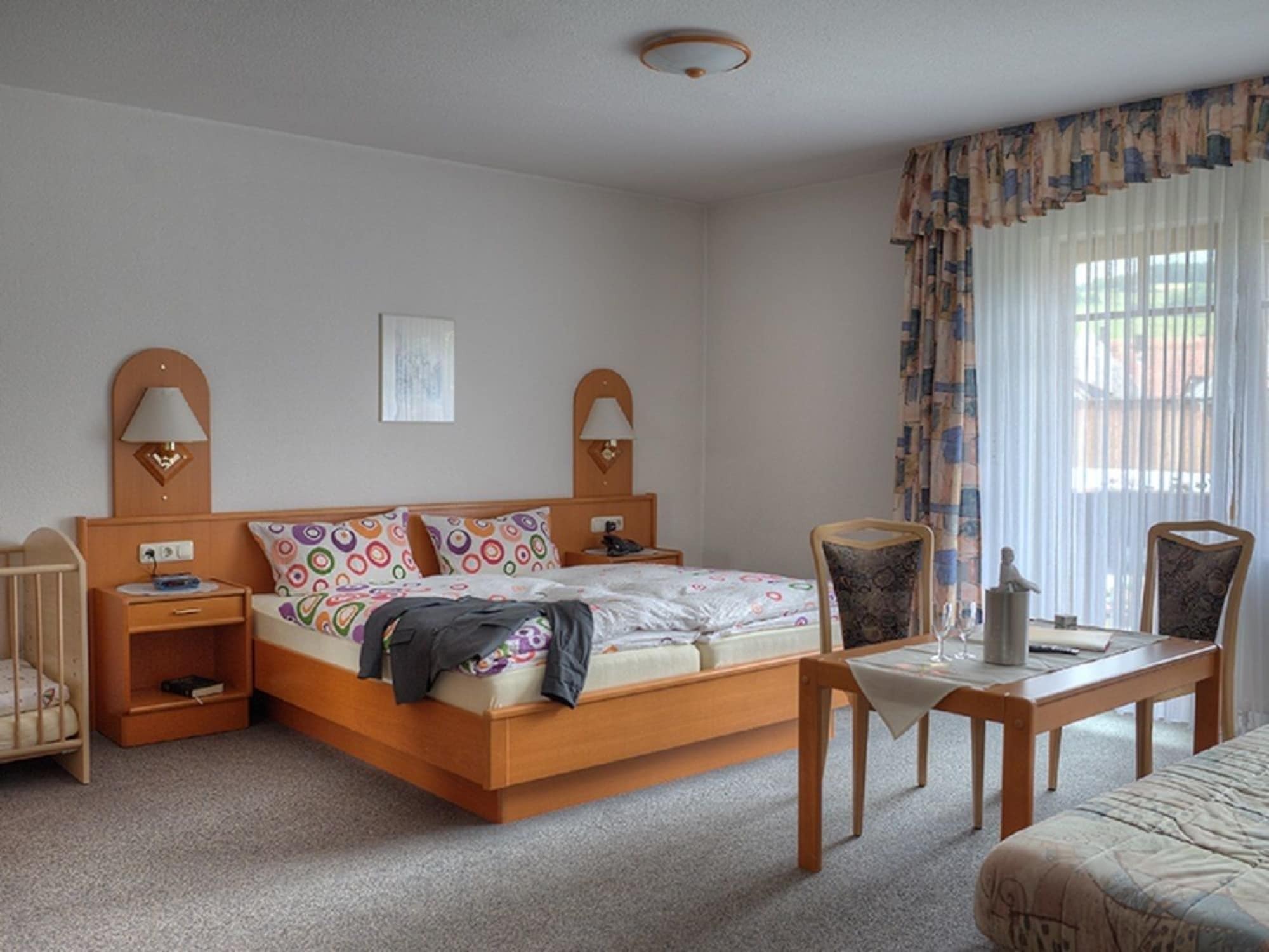 Guest house Landgasthof Sauer Willingen (Upland)